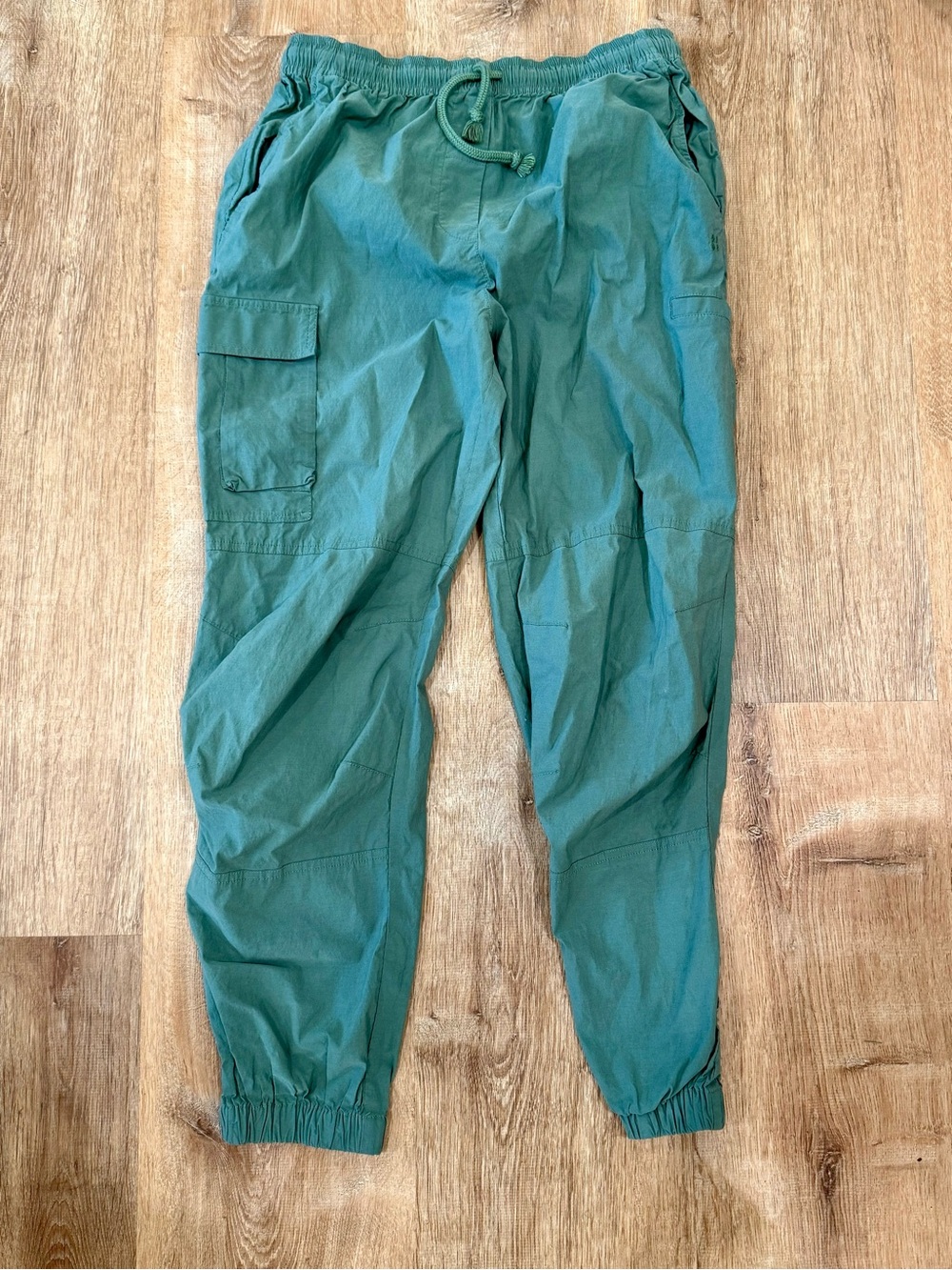Sweaty Betty Jogger Quinn Cargo Pants Heath Green